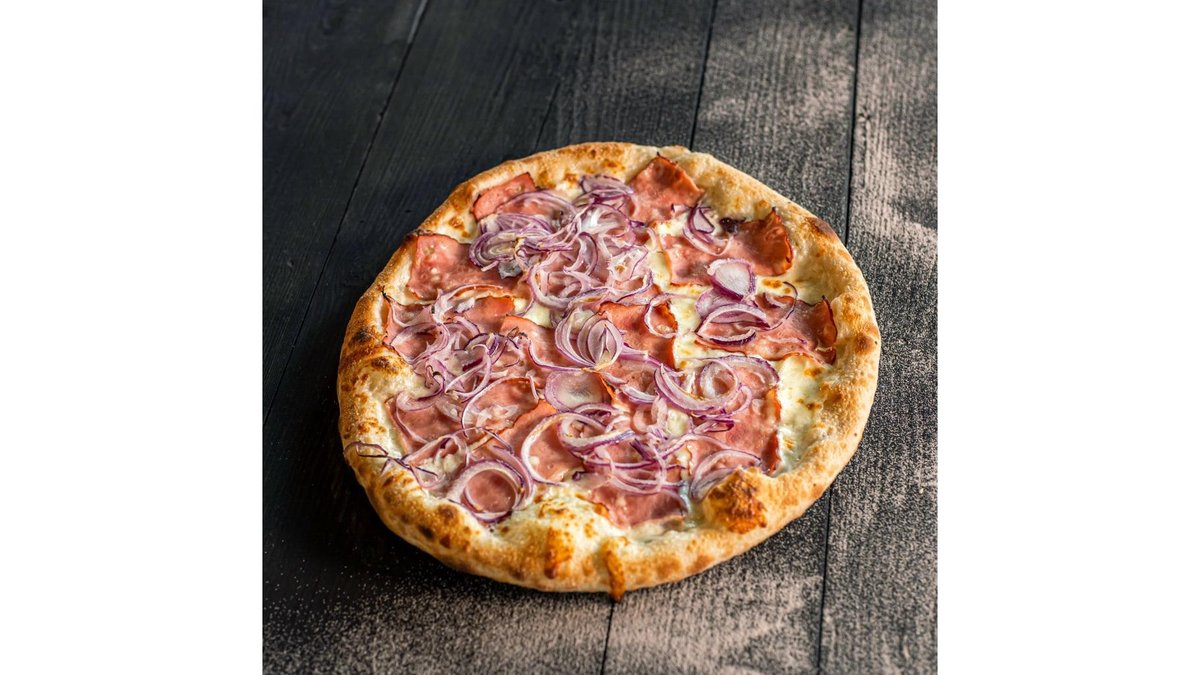 Pizza Carbonara 1+1 gratis 580g
