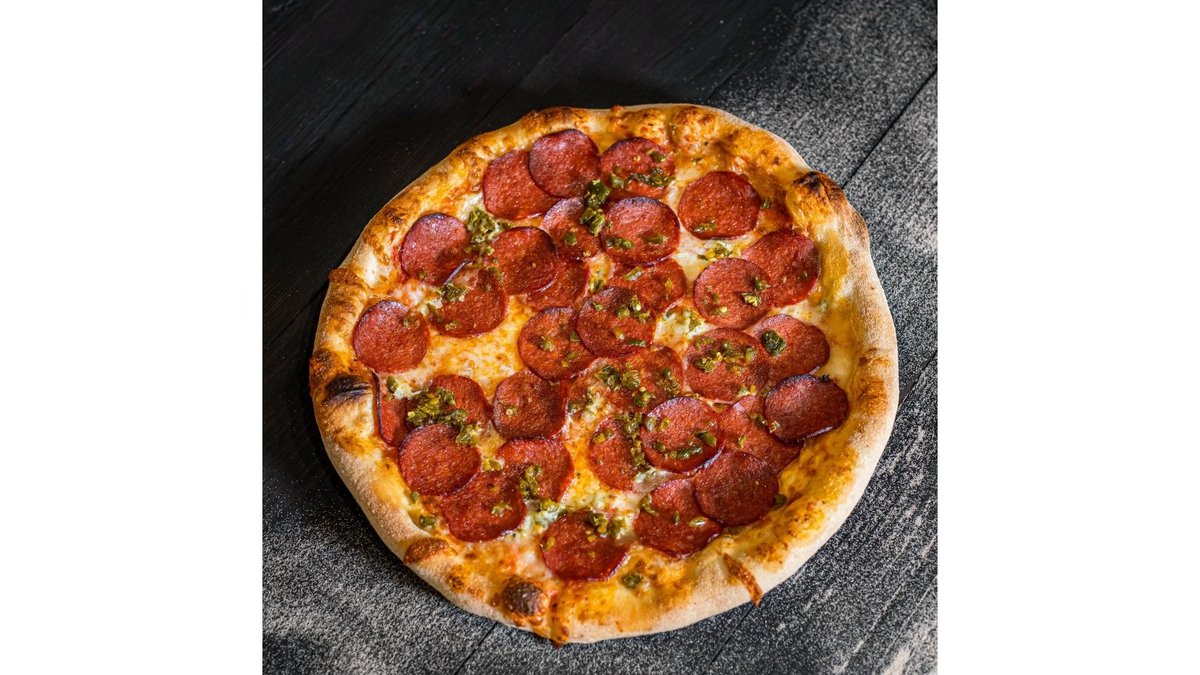 Pizza Diavolo 1+1 gratis 500g