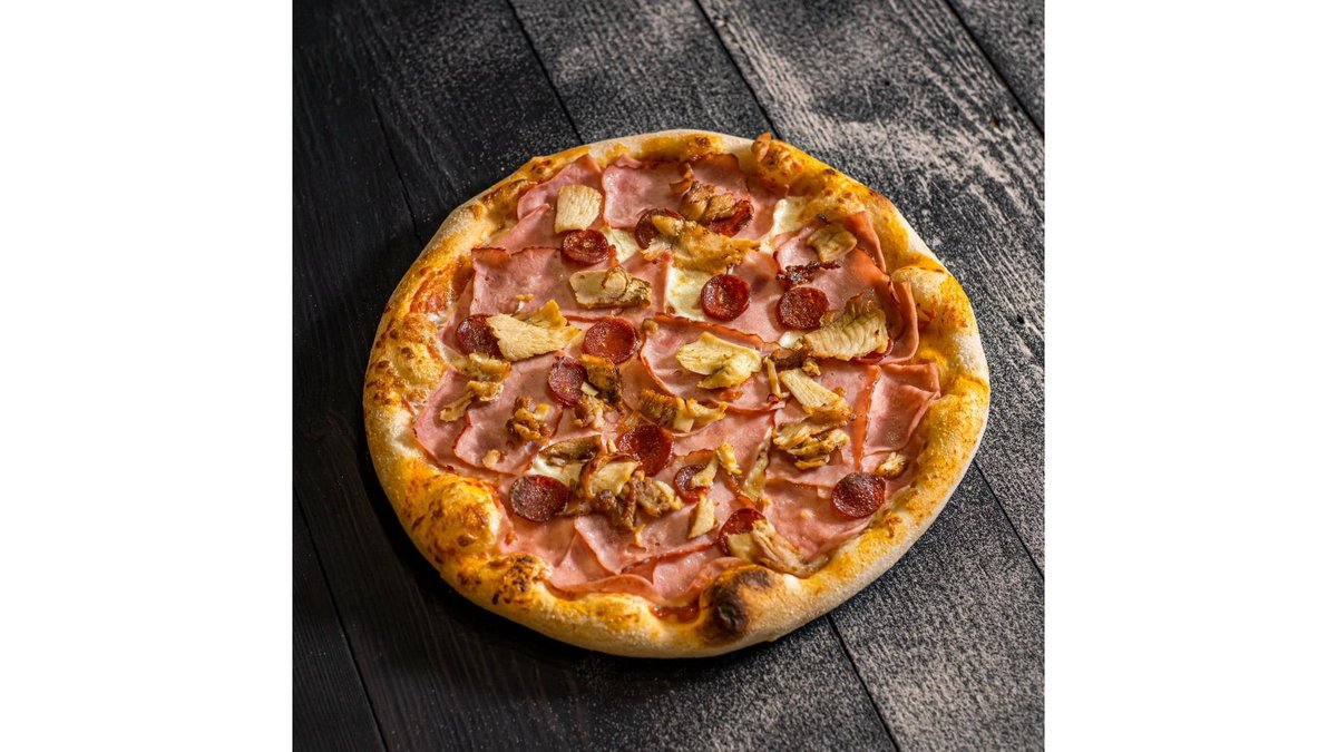 Pizza Family Quatro carni 1500g