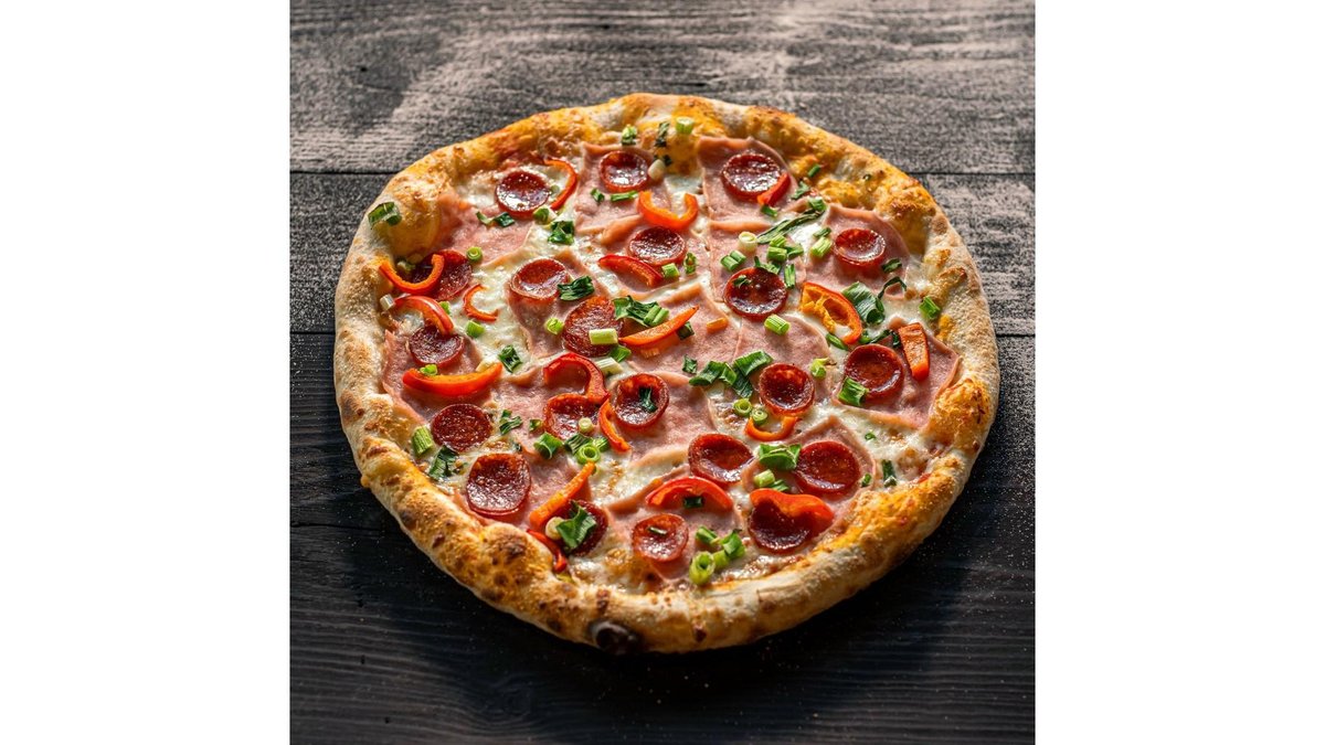 Pizza Family Ungarese 1500g