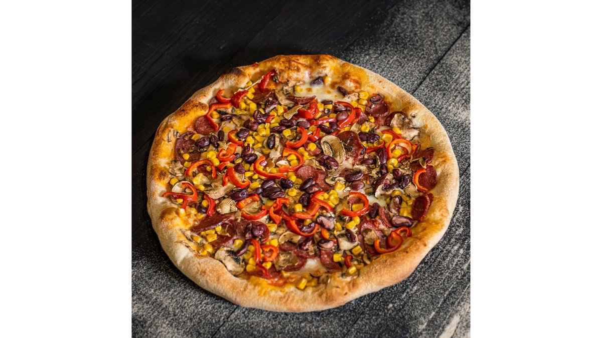 Pizza Mexicana 1+1 gratis 550g