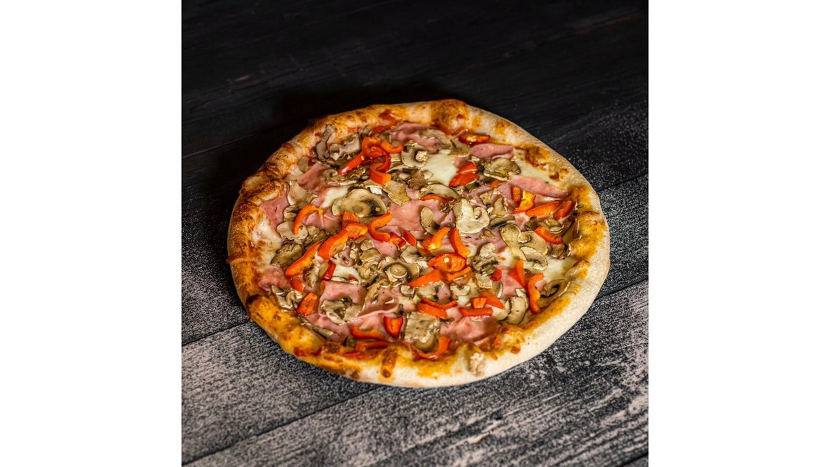 Pizza Pepe e Prosciutto 1+1 gratis 480g