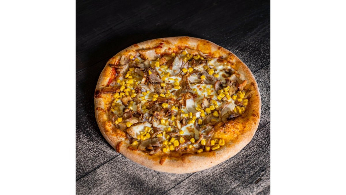Pizza Pollo 1+1 gratis 520g