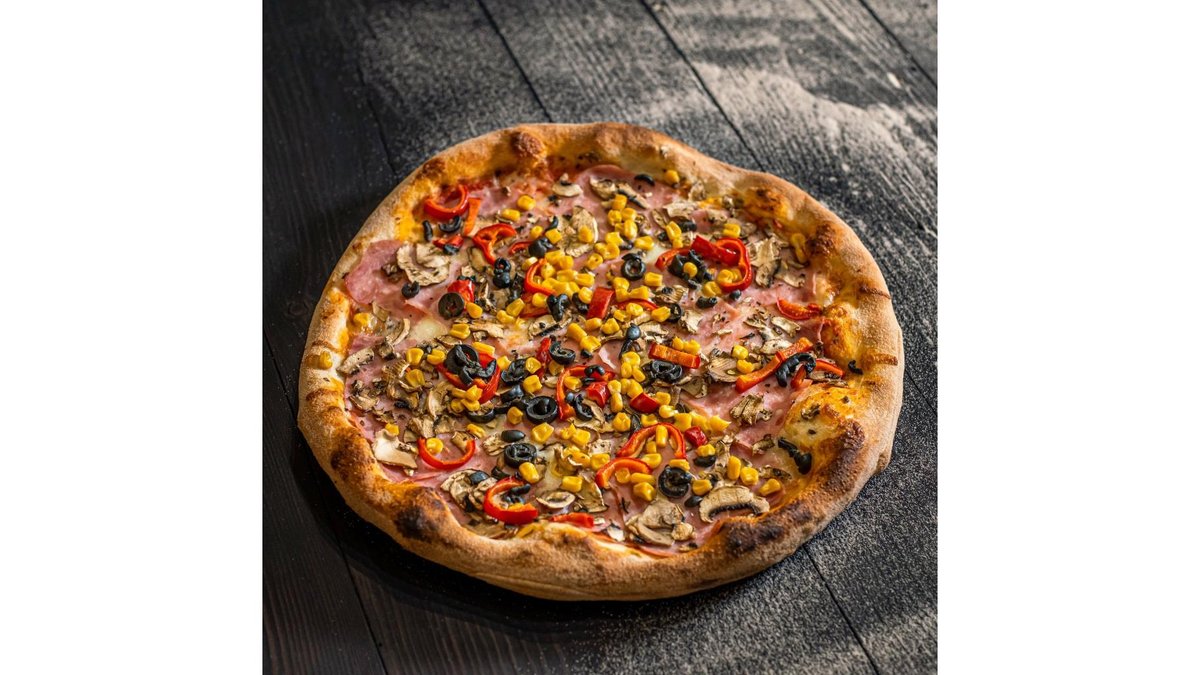 Pizza Quattro Stagioni 1+1 gratis 610g