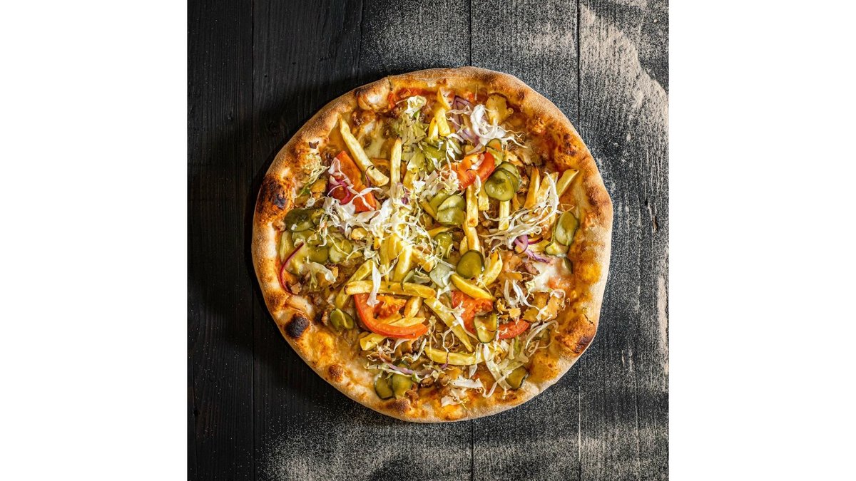 Pizza Shaorma 1+1 gratis 700g
