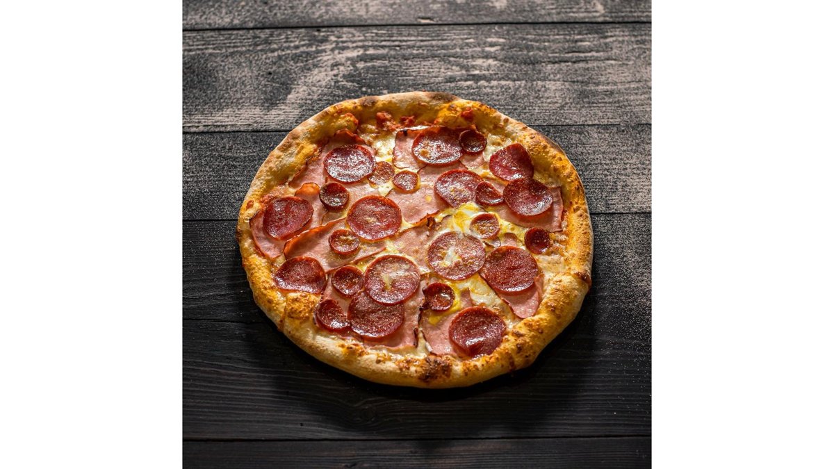 Pizza Toscana 1+1 gratis 550g
