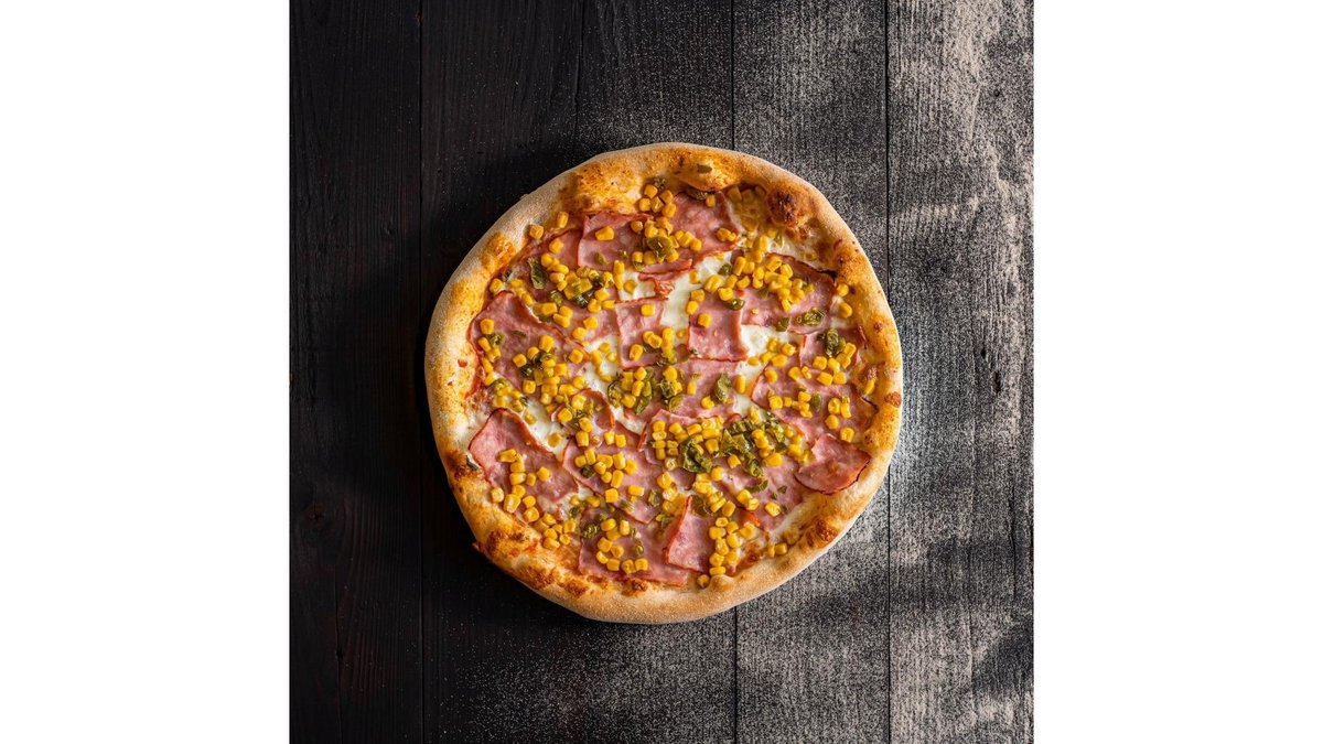 Pizza Trieste 1+1 gratis 550g