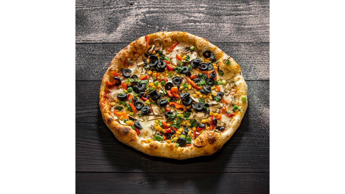 Pizza Vegetariana 1+1 gratis 600g