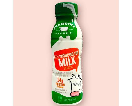 2% Milk
