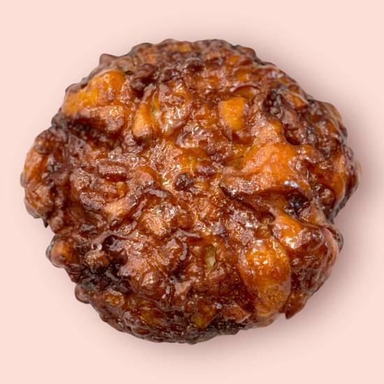 Apple Fritter Donut