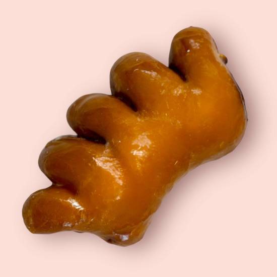 Bear Claw Donut Fancy