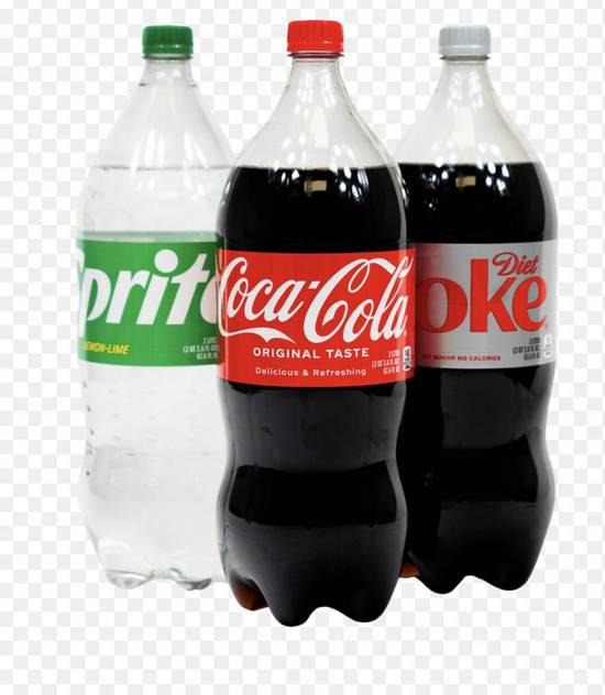 Bottle Soda