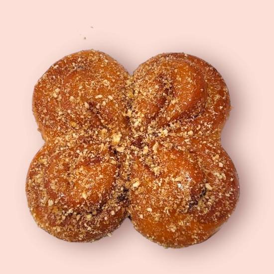 Butterfly Donut Fancy