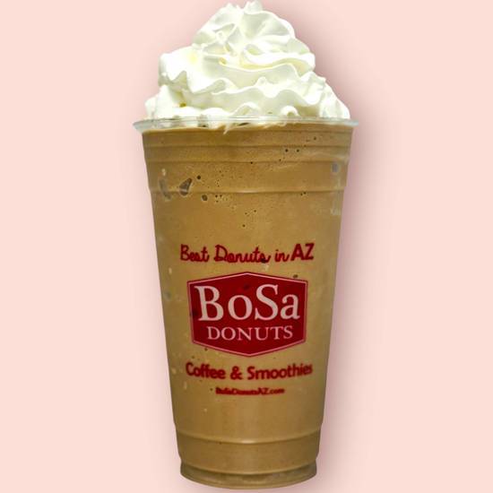 Cappuccino Blended