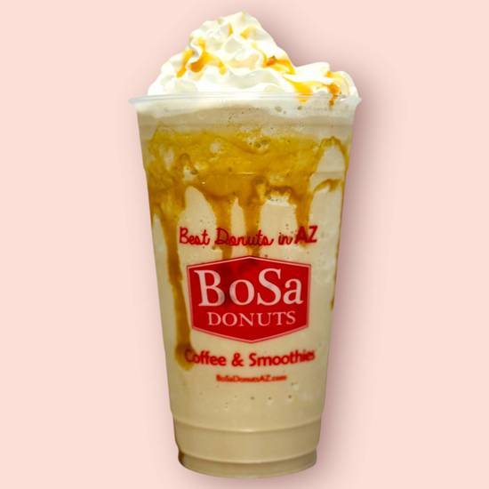 Caramel Blended