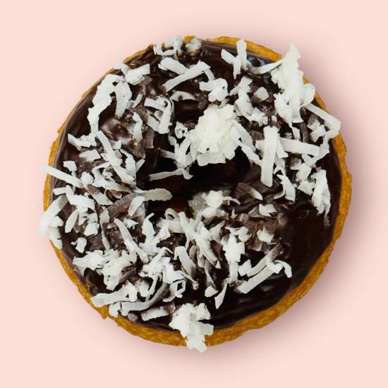 Chocolate Coconut Cake