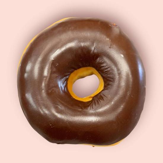Chocolate Donut