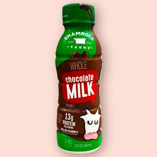 Chocolate Milk