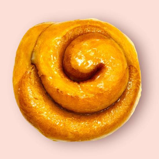 Cinnamon Roll Donut