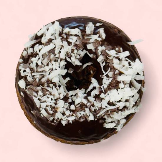 Coconut Devil Food