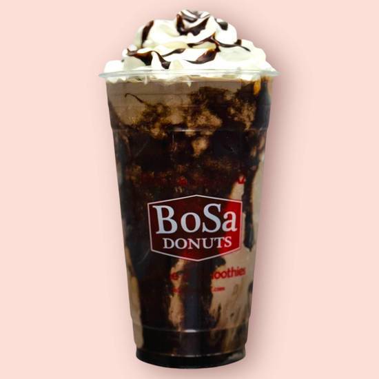 Cookie And Cream Blended