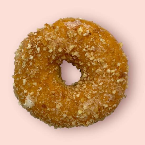 Crumb Donut