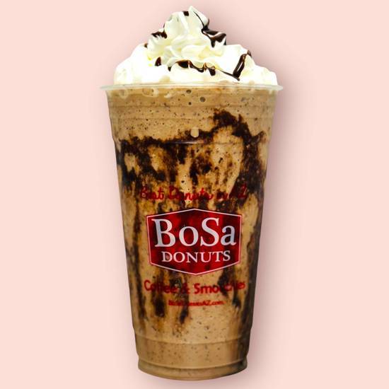 Double Mocha Java Chip