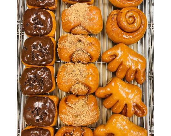 Dozen Assorted Fancy