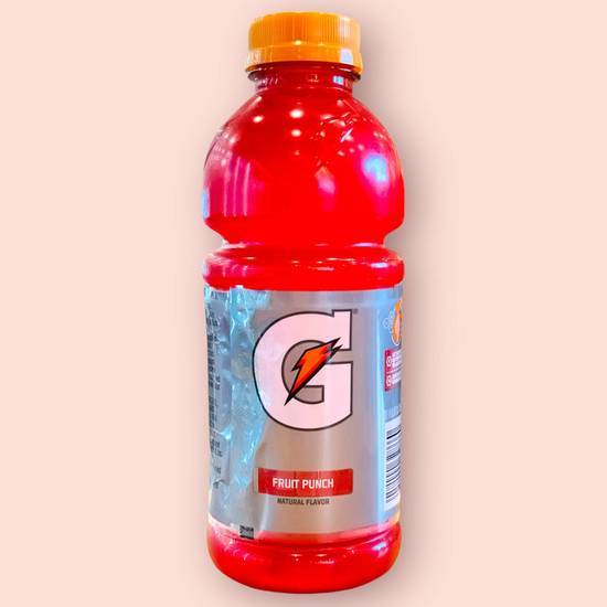 Gatorade Fruit Punch (Red)