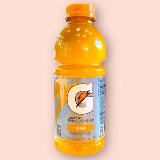 Gatorade Orange