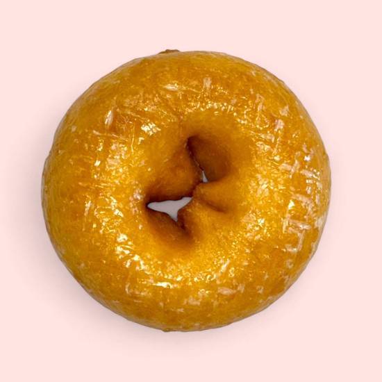 Glazed Cake Donut