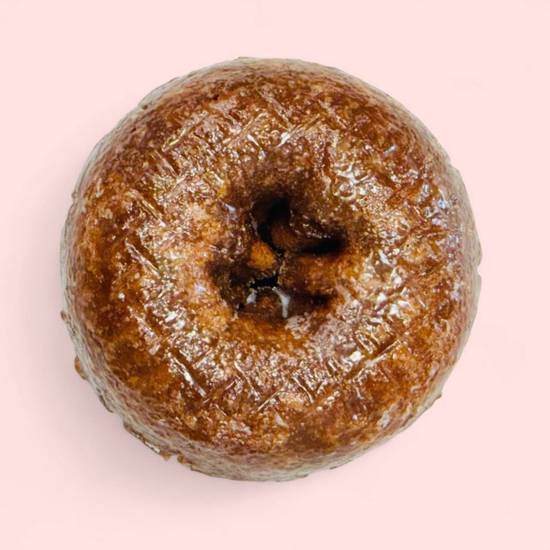 Glazed Devil Food