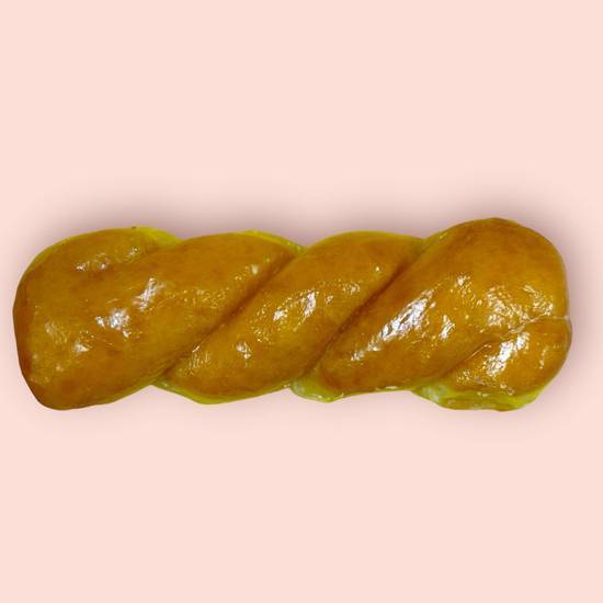 Glazed Twist Donut