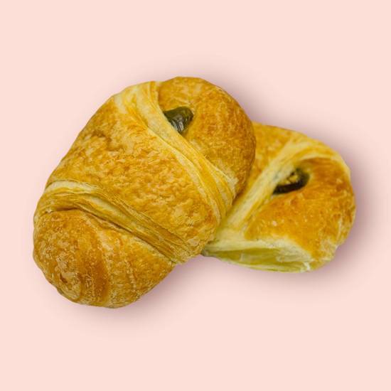 Ham, Cheese, and Jalapeno Croissant