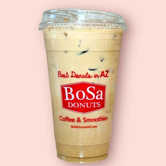 Iced Chai Latte