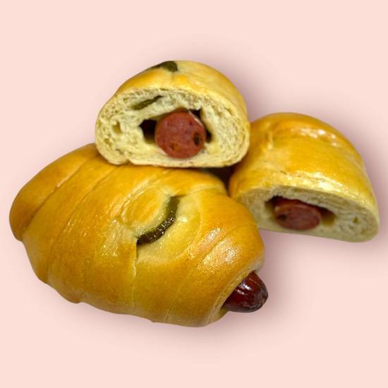 Jalapeño Kolache