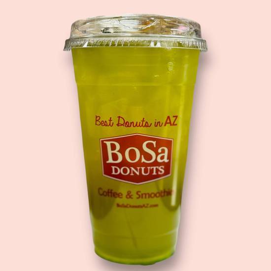 Kiwi Iced Tea