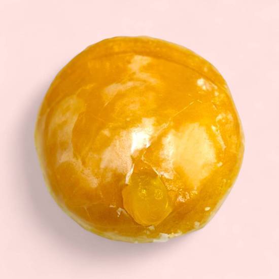 Lemon Filled Donut