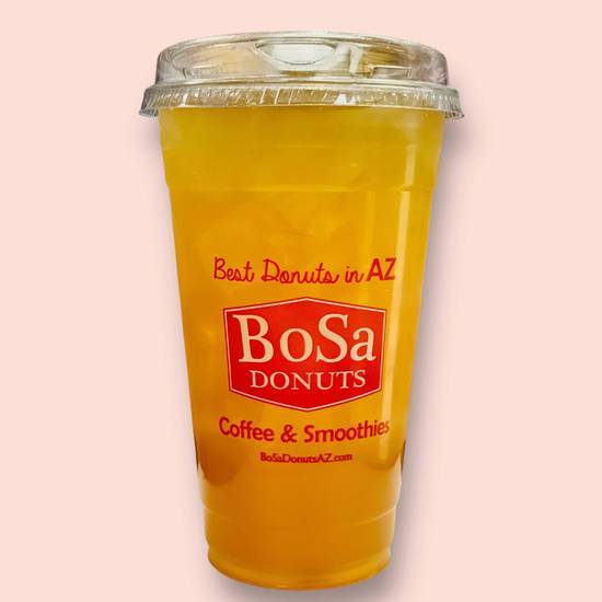 Lychee Iced Tea