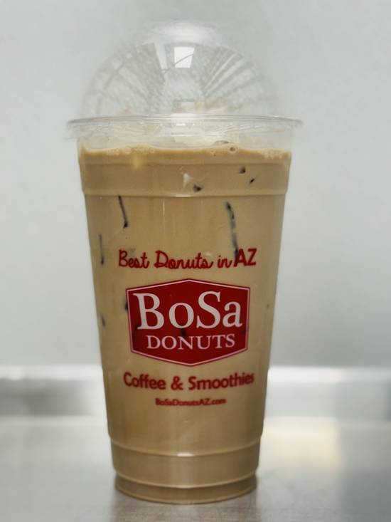 Lychee Milk Tea BoBa