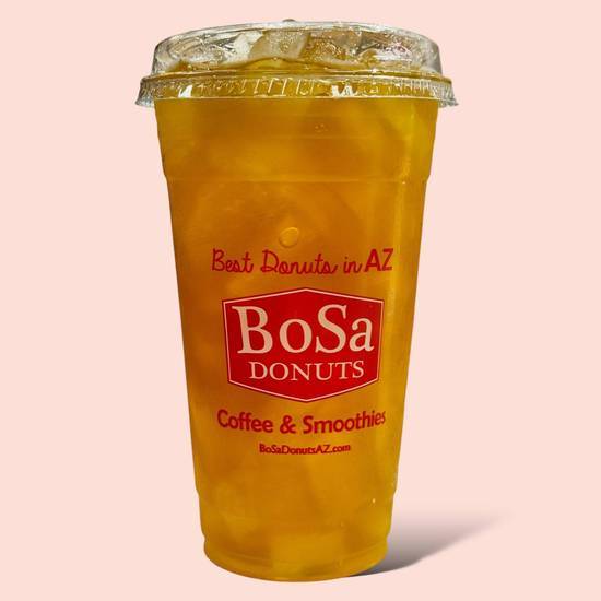 Mango Iced Tea