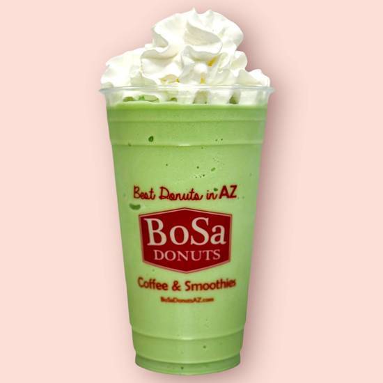 Matcha Green Tea Blended