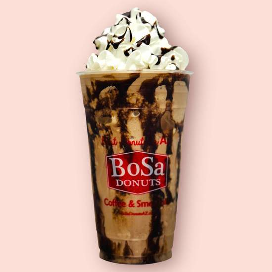 Mocha Blended