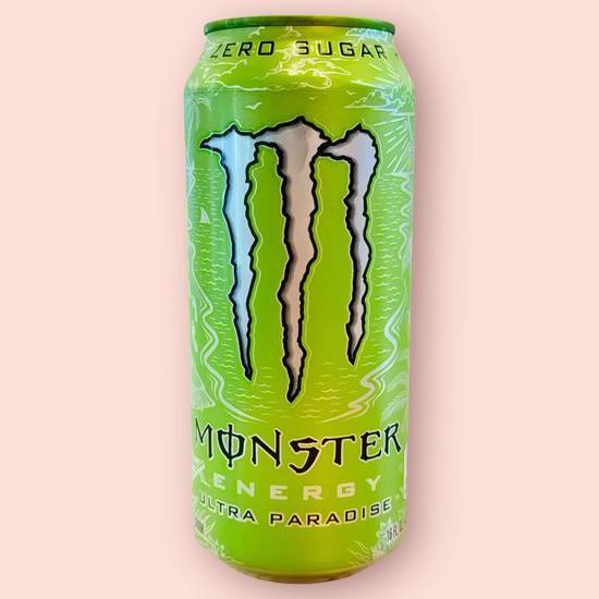 Monster Ultra Paradise (Lime Green)