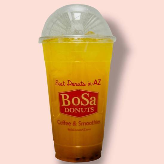 Passion Fruit Lemonade