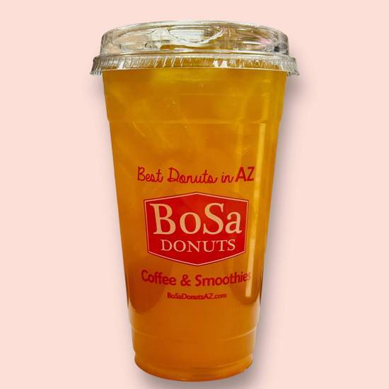 Peach Iced Tea