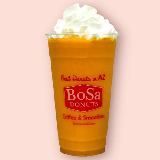 Peach Smoothie