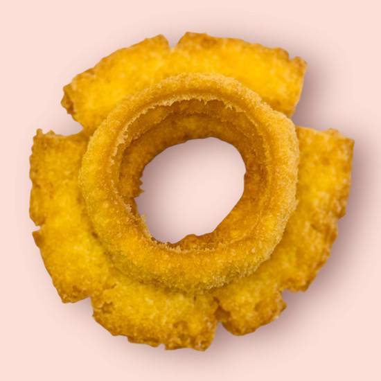 Plain Old Fashion Donut