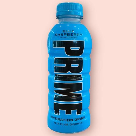 Prime Blue Raspberry
