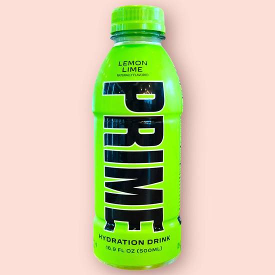 Prime Lemon Lime (Green)